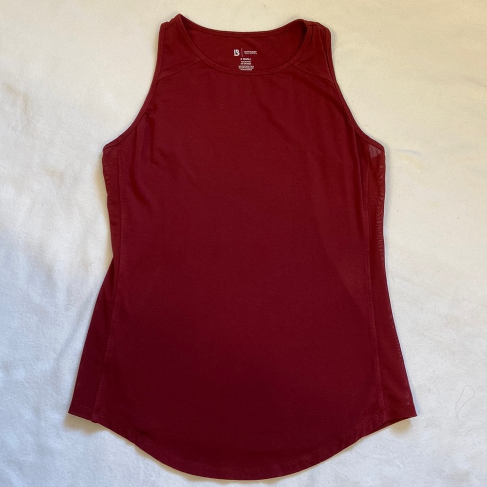 Buffbunny spin tank